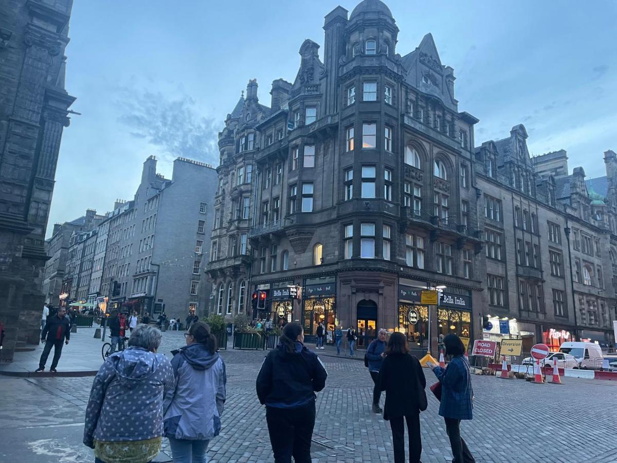 Royal Mile Apartment 2Bedroom Эдинбург Экстерьер фото