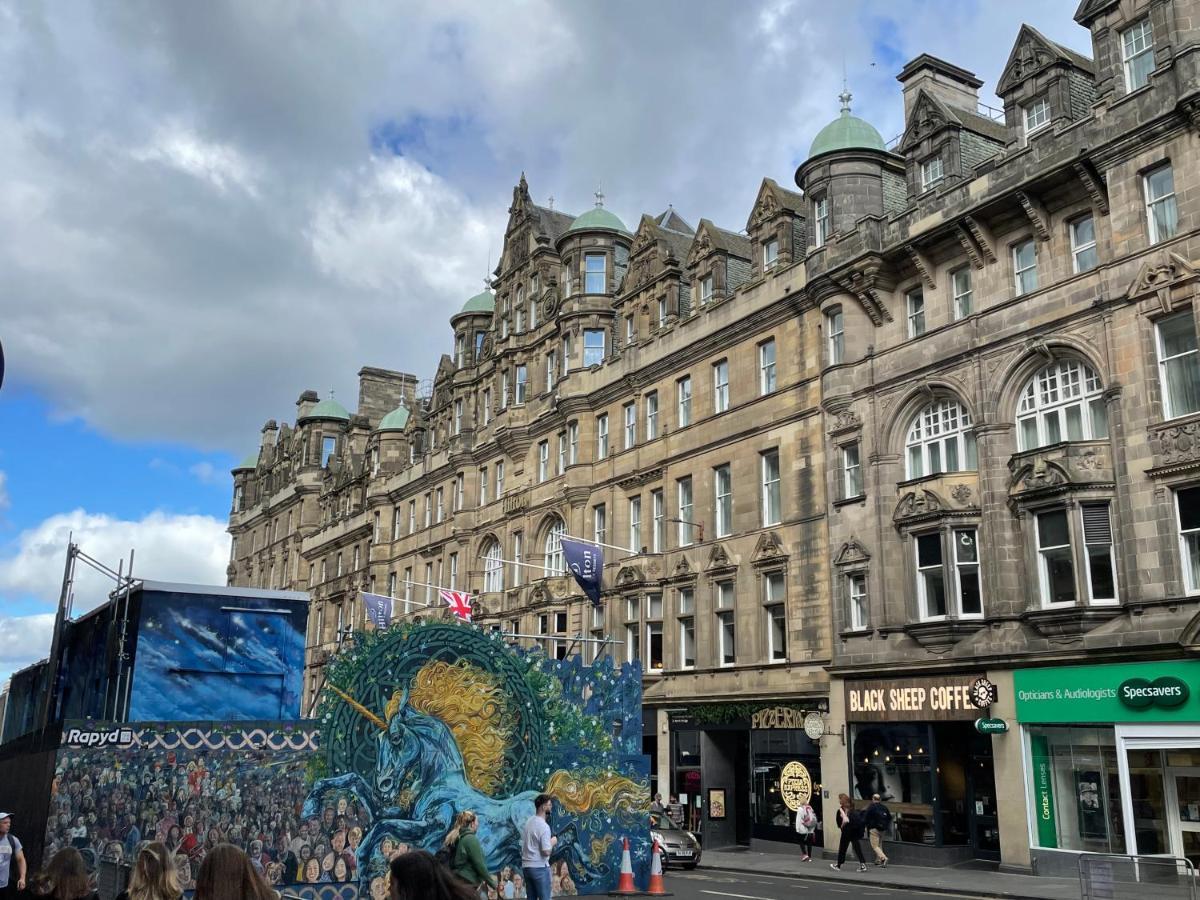 Royal Mile Apartment 2Bedroom Эдинбург Экстерьер фото