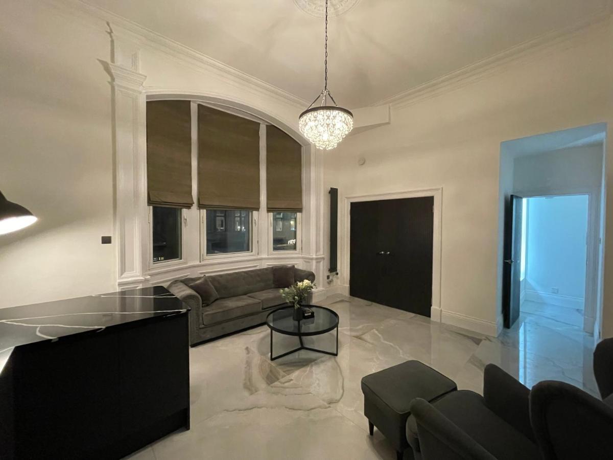 Royal Mile Apartment 2Bedroom Эдинбург Экстерьер фото