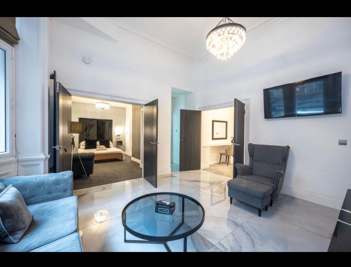 Royal Mile Apartment 2Bedroom Эдинбург Экстерьер фото